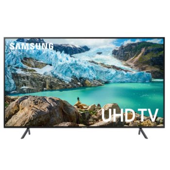 Телевизор Samsung UE43RU7172U, 43" (109.22 cm) LED Smart TV, Ultra HD, DVB-T2CS2, Wi-Fi, Bluetooth, LAN, 3x HDMI, 2x USB | JAR Computers Samsung UE43RU7172UXXH