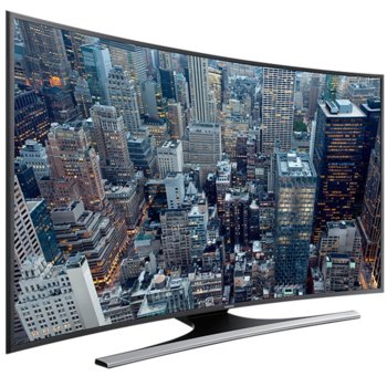 Телевизор 65" (165.1 cm) Samsung 65JU6500 (UE65JU6500WXXH), 4К Ultra HD Curved, Smart TV, DVB-T/C, WiFi, LAN, 4x HDMI, 3x USB | JAR Computers 65" Samsung 65JU6500 UE65JU6500WXXH