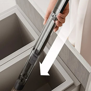 прахосмукачка dyson pencilvac matbk sv50