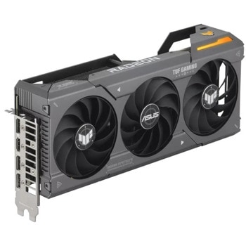 Asus TUF RX 7600 XT OC (употребяван продукт)