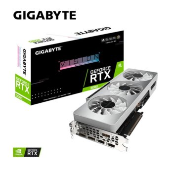 Gigabyte RTX 3080 VISION OC