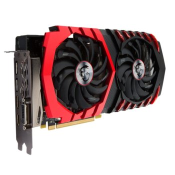 MSI RADEON RX 480 GAMING 8G