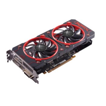 XFX True OC AMD Radeon™ RX 460 RX-460P2DFG5