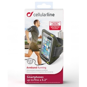 Cellularline Armband Run IT3543