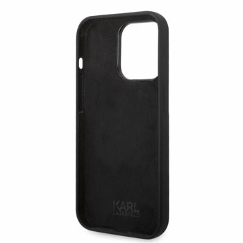 Liquid Silicone Karl Head за iPhone 14 Pro Max
