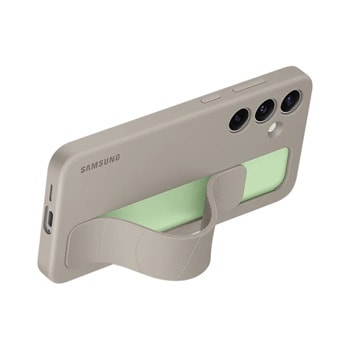 Samsung Standing Grip Taupe for Galaxy S24+