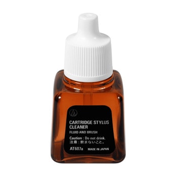 Препарат с четка за грамофонни игли Audio-Technica AT607a, 10ml | JAR Computers Препарат с четка Audio-Technica AT607a