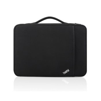 Чанта за лаптоп Lenovo ThinkPad 14" Sleeve, до 14" (35.56 cm), черна | JAR Computers Lenovo ThinkPad 14 Sleeve 4X40N18009