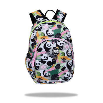 Раница за детска градина CoolPack Toby Panda Gang