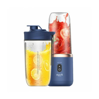 Блендер Deerma NU06, 140W, 0.4л вместимост, син | JAR Computers Deerma NU06 DEM-NU06