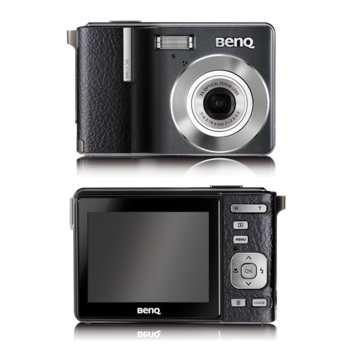 Фотоапарат BenQ C1060 +подарък калъф & 2GB SD Card