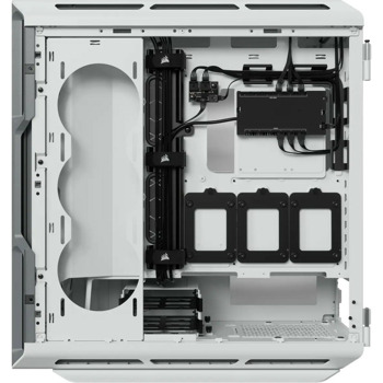 Corsair iCUE 5000T RGB White CC-9011231-WW