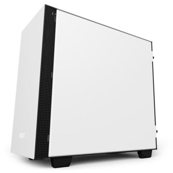 NZXT H400i White/Black (CA-H400W-WB)