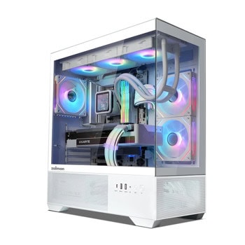 Zalman Chronix V2 White CHRONIX-V2-WHITE