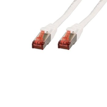 Пач кабел EFB Elektronik, SFTP, Cat.6, 0.25m, сив | JAR Computers EFB Elektronik Cat.6 0.25m SFTP сив K5510.0.25