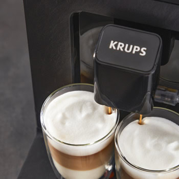 Кафеавтомат Krups EA897B10