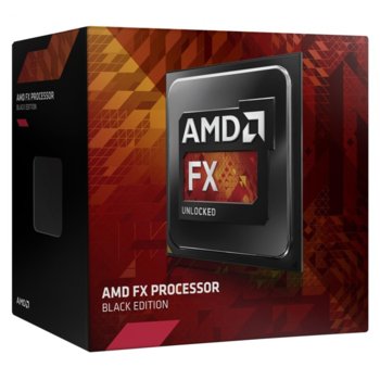 AMD FX-8370 Black Edition BOX