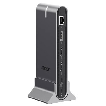 Acer Universal Docking Station 15-in-1 | JAR Computers Acer Universal Docking Station 15-in-1
