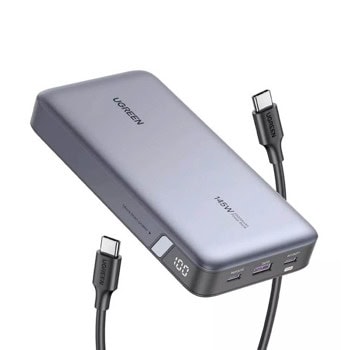 външна батерия ugreen nexode 25000 mah