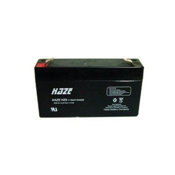 Акумулаторна батерия HAZE, 6V, 1.3Ah