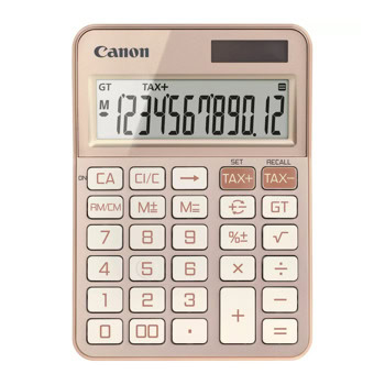 Canon KS-125KB-RG Rose Gold 6818C001