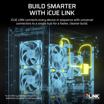 corsair cue link titan ii 360 rx rgb white | JAR Computers corsair cue link titan ii 360 rx rgb white