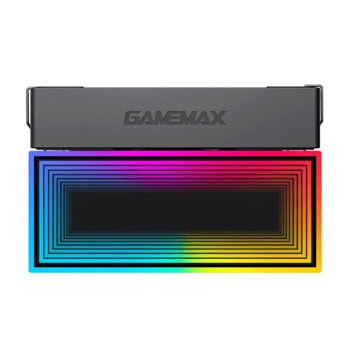 gamemax sigma 550 infinity black gm-14100902310 | JAR Computers gamemax sigma 550 infinity black gm-14100902310