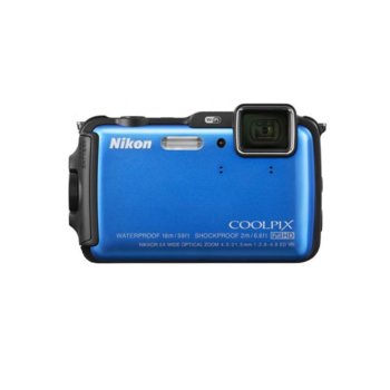 Nikon CoolPix AW120