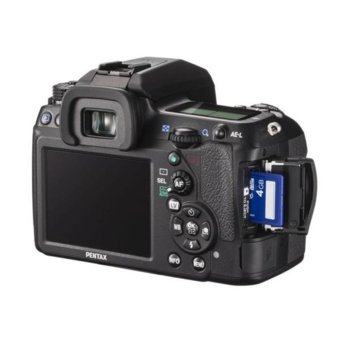 Pentax K-5 IIS