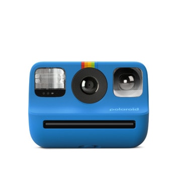Фотоапарат Polaroid GO Gen 2, моментни снимки, светкавица, USB, син | JAR Computers Polaroid Polaroid GO Gen 2 Blue