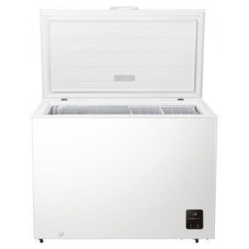 Фризер Gorenje FH30EAW, клас E, 297 л. обем, свободностоящ, 231 kWh/годишно, бял | JAR Computers Фризер Gorenje FH30EAW