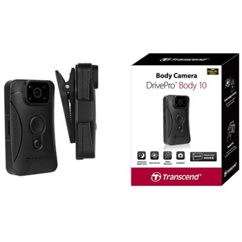 Transcend DrivePro Body 10B 32GB TS32GDPB10B