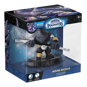 Skylanders Imaginators Sensei Hood Sickle