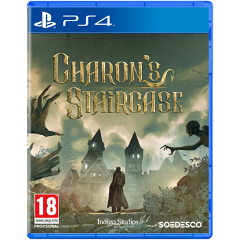 Игра за конзола Charon's Staircase, за PS4 | JAR Computers Charon's Staircase (PS4)