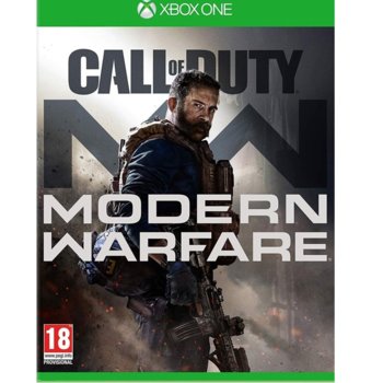 Игра за конзола Call of Duty: Modern Warfare, за Xbox One | JAR Computers Call of Duty: Modern Warfare Xbox One