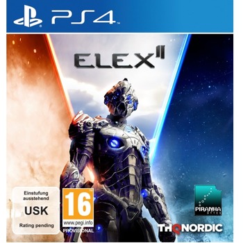 Игра за конзола Elex II - Collector's Edition, за PS4 | JAR Computers Elex II - Collectors Edition PS4