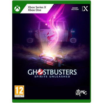 Игра за конзола Ghostbusters: Spirits Unleashed, за Xbox One / Series X | JAR Computers Ghostbusters: Spirits Unleashed Xbox One/Series X