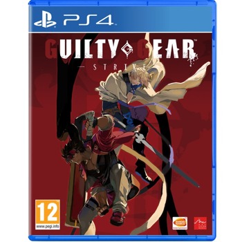 Игра за конзола Guilty Gear Strive, за PS4 | JAR Computers Guilty Gear Strive PS4