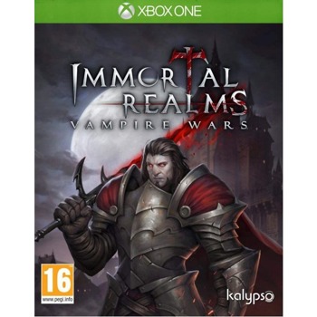 Игра за конзола Immortal Realms: Vampire Wars, за Xbox One | JAR Computers Immortal Realms: Vampire Wars Xbox One