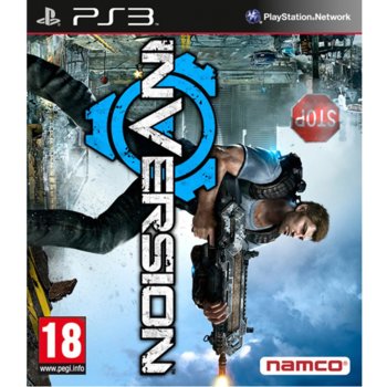 Игра за конзола Inversion, за PlayStation 3 | JAR Computers Inversion
