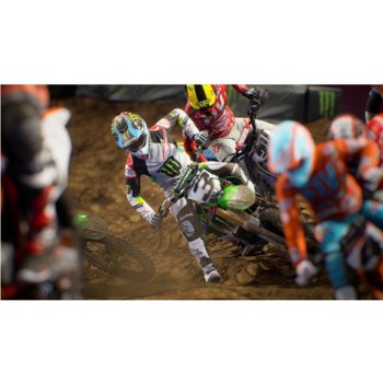 Supercross - The Official Videogame 2 (PS4)