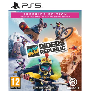 Riders Republic - Freeride Edition PS5