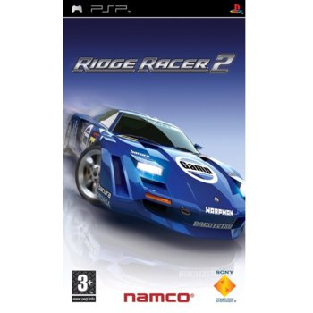 Ridge Racer 2