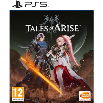 Игра за конзола Tales Of Arise, за PS5 | JAR Computers Tales Of Arise PS5