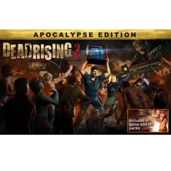 Dead Rising 3: Apocalypse Edition, за PC