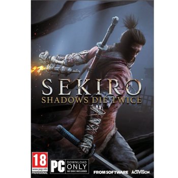 Sekiro: Shadows Die Twice (PC)
