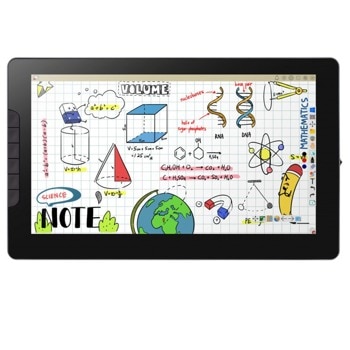 Графичен таблет ViewSonic Pen Display ID1330, 5080 lpi, 8192 нива на натиск | JAR Computers ViewSonic Pen Display ID1330