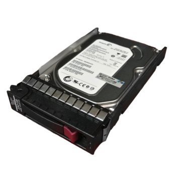 250GB HP Enterprise Non-Hot Plug SATA2 7200rpm