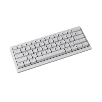 Клавиатура Ducky One X Mini бяла