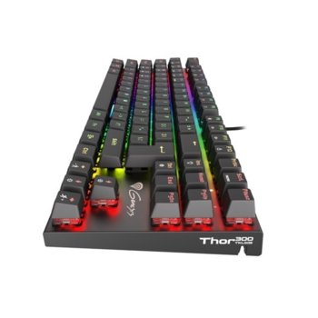 Genesis Thor 300 TKL RGB US Layout